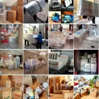 حمل اثاثیه منزل وانواع بار باربری کل استان