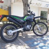 تریل زمرد روان