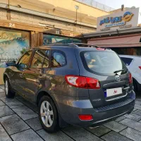 سانتافه مدل 2008 بدون رنگترخیص 2010معاوضه سبک|خودرو سواری و وانت|تهران, تهرانسر غربی|دیوار