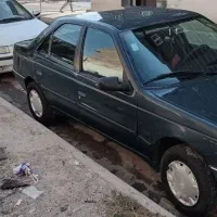 پژو آردی 1384 دوگانه cng|خودرو سواری و وانت|تهران, دولتخواه جنوبی|دیوار