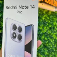 شیامی نوت ۱۴ پرو معاوضه با ایفون ۱۳ خالی