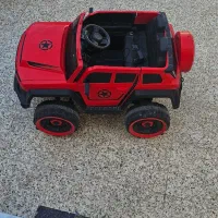 ماشین شارژی ۴موتوره فلش خوردرحدنو|اسباب‌‌بازی|کوه چنار, |دیوار