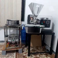 دستگاه روغنگیری و تصفیه روغن خوراکی