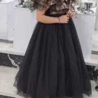 لباس مجلسی دخترانه