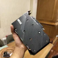 کارت گرافیک TUF Gaming GTX 1650 4GB GDDR6|قطعات و لوازم جانبی رایانه|مشهد, شهید فرامرز عباسی|دیوار