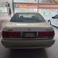 تویوتا کراون، مدل ۲۰۰۲|خودرو سواری و وانت|شاهین دژ, |دیوار