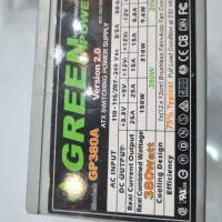 پاور کامپیوتر  مارک گرین|قطعات و لوازم جانبی رایانه|مشهد, امیر المومنین|دیوار