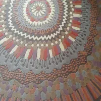 قالیچه|فرش|رشت, حمیدیان|دیوار