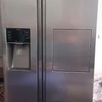 side by side سامسونگ مدل ROSSO2-S