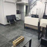 کارمند خانم در امور ویزا