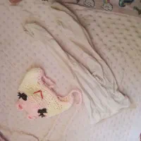 چنددست لباس نوزادی درحدنو|کفش و لباس بچه|کاشان, پاقپان|دیوار