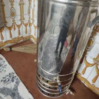 سماور ۱۲۰ لیتری|سماور، چایساز، قهوهساز|زاهدان, |دیوار