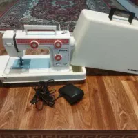 چرخ خیاطی کاچیران مدل یاسمین ۴۰۱،فقط ۸/۵