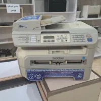 پرینتر ۴ کاره ۷۳۴۰ برادر کم کارکرد در حد آکبند