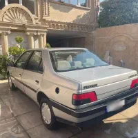 ۴۰۵مدل ۹۶ دوگانه فابریک