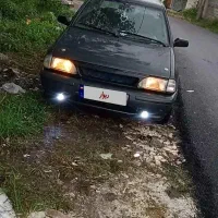 پراید صبا 77
