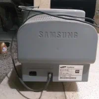 مانیتور سامسونگ|قطعات و لوازم جانبی رایانه|ورامین, شهرک مدرس|دیوار