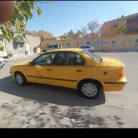 تاکسی سمند ۹۳|خودرو سواری و وانت|مشهد, شهرآرا|دیوار