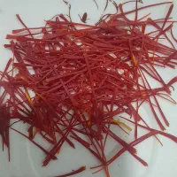 زعفران تازه باگل اعلا درجه یک..محصول شهریار