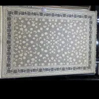 فرش ماشینی دو عدد