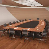 میز کنفرانس|مبلمان اداری|خرمآباد, |دیوار