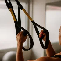 مربی بین‌المللی TRX