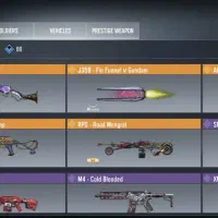 اکانت کالاف