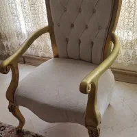مبلمان کلاسیک۷ نفره وناهار خوری۸ نفره تمیز و سالم