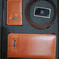 ست کیف و کمربند