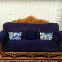 مبل هفت نفره سلطنتی