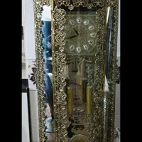 چراغ|لوستر و چراغ آویز|همدان, |دیوار