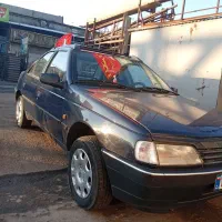 پژو آردی ای مدل 85