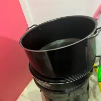 قابلمه و ماهیتابه تفلون