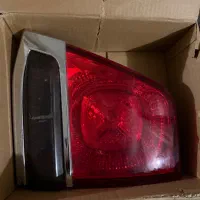 چراغ سپر جلو پنجرو تویوتا لندکروز|قطعات یدکی و لوازم جانبی|تهران, آجودانیه|دیوار