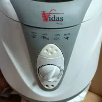 سرخکن۲نفره ویداس