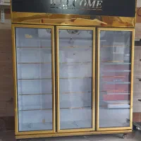 یخچال سه فن شرکتی
