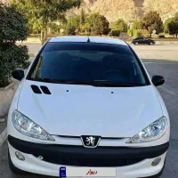 206مدل آخر ۹۸ tu3|خودرو سواری و وانت|داراب, |دیوار