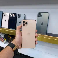 آیفون 11promax حافظه 256گیگ zaa موبایل الماس