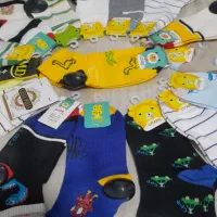 جوراب نایک بلند موچی اصل جوراب بچگانه شورت اسپورت