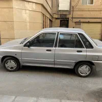 پراید ۱۳۲ سال ۸۸|خودرو سواری و وانت|تهران, جیحون|دیوار