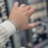 بنگل دنیل جنس استیل