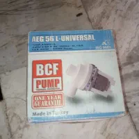 پمپ تخلیه لباسشویی