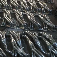 اگزوز هدرز سنتر توربوی بنزی بلوچی ۱۰۶ و...