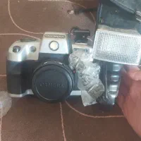 دوربین عکاسی فیلم برداری قدیمی