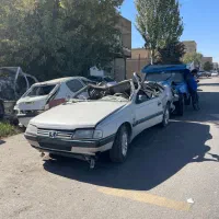 پژو مدل ۸۵ دوگانه روشن حرکت