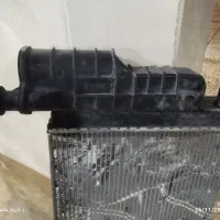 رادیاتور سمند ای اف سون|قطعات یدکی و لوازم جانبی|فولادشهر, مسکن مهر فولادشهر|دیوار