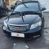 جیلی امگرند ۲۰۱۳ خیلی سالم