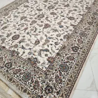 فرش۱۲متری برندافشان تبریزتمام نخ اصل اکرلیک نوآکبن