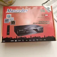 گیرنده دیجیتال تلویزیون مکسیدر ۲۰۱۹