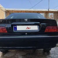 پژو پارس xup|خودرو سواری و وانت|اسلام‌‌آباد غرب, |دیوار